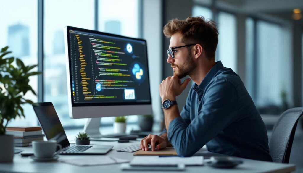 2025년 파이썬 독학 코딩 문제 완벽 정복 가이드